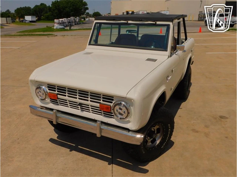 1977 Ford Bronco 1st Gen - Image 25 of 31