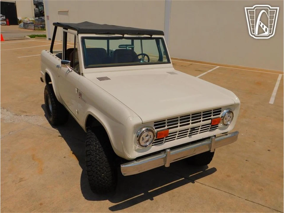1977 Ford Bronco 1st Gen - Image 2 of 31