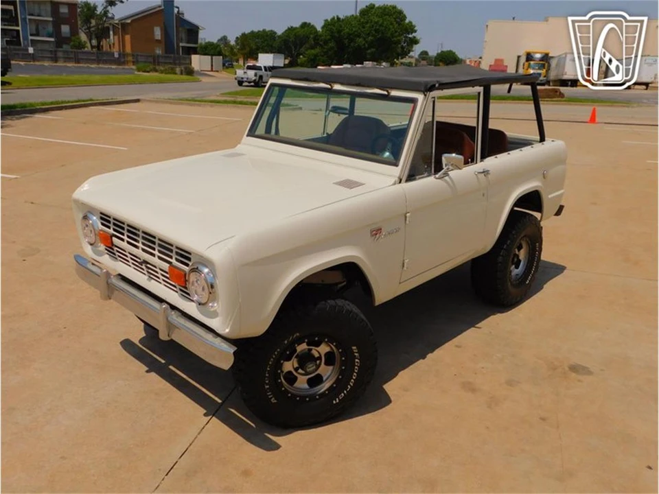 1977 Ford Bronco 1st Gen - Image 29 of 31