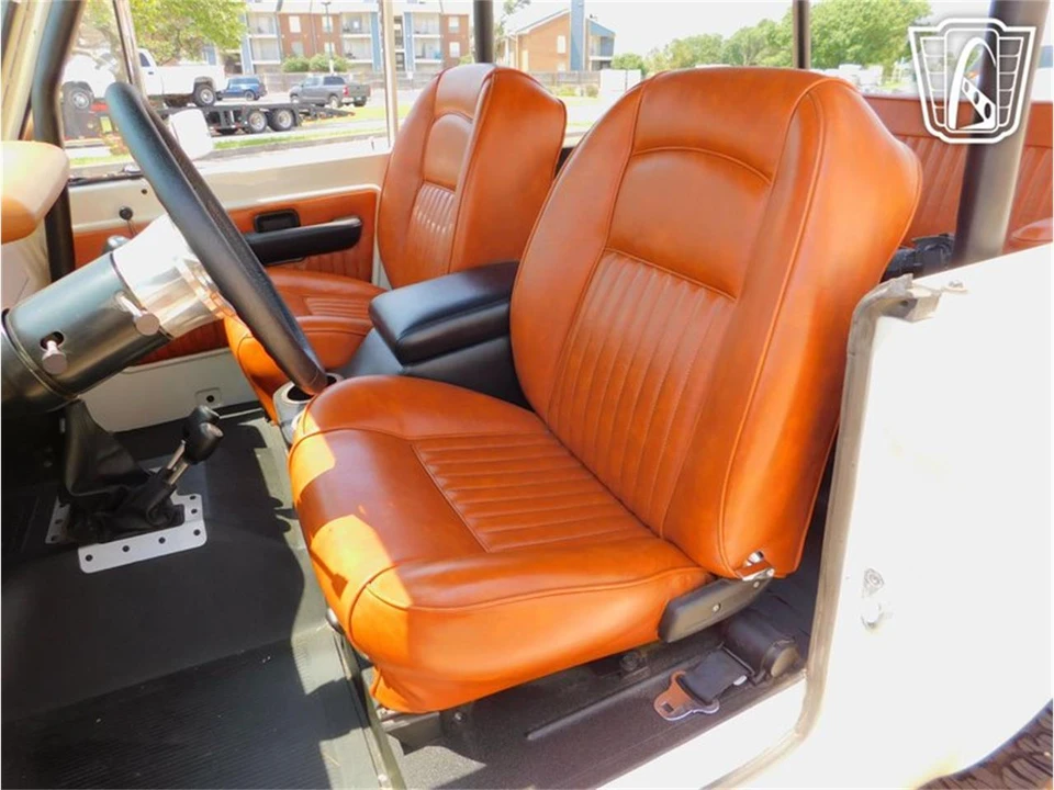 1977 Ford Bronco 1st Gen - Image 12 of 31
