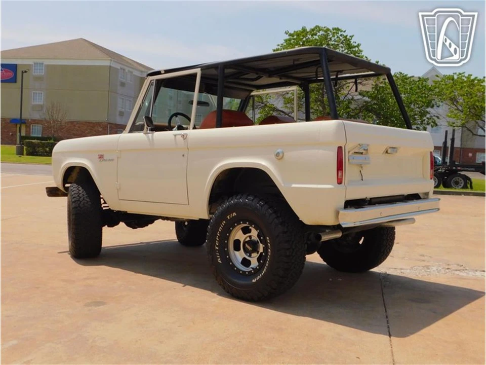 1977 Ford Bronco 1st Gen - Image 30 of 31