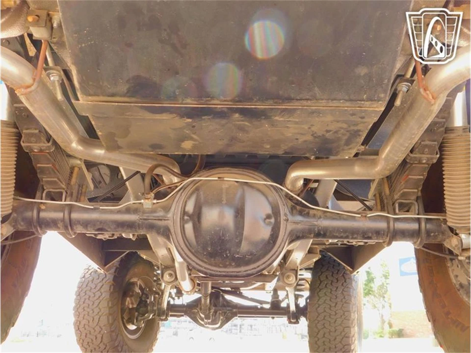 1977 Ford Bronco 1st Gen - Image 20 of 31