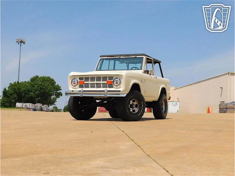1977 Ford Bronco 1st Gen - Image 23 of 31