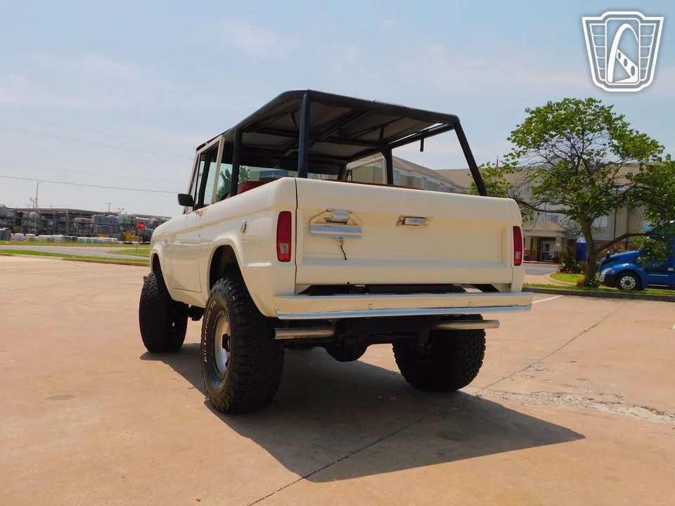 1977 Ford Bronco 1st Gen - Image 20 of 21