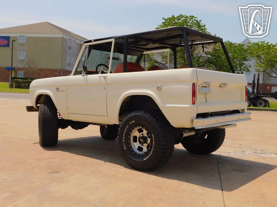 1977 Ford Bronco 1st Gen - Image 17 of 21