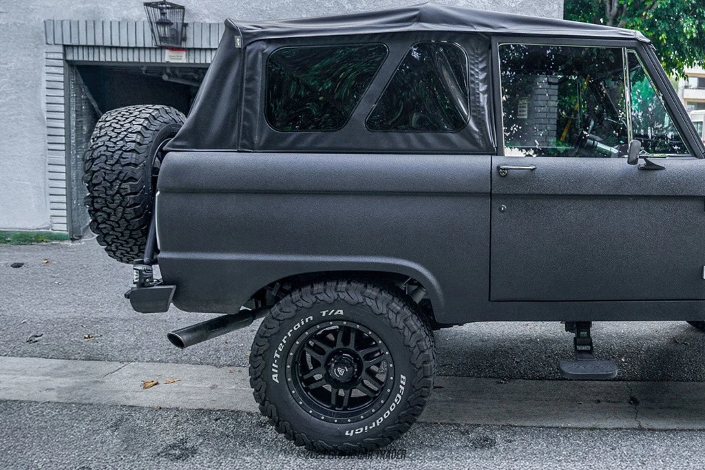 1977 Ford Bronco 1st Gen - Image 10 of 12