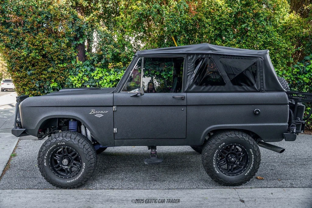 1977 Ford Bronco 1st Gen - Image 3 of 12