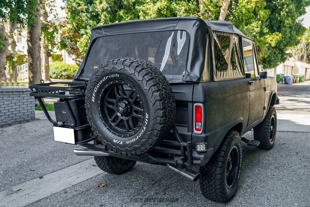 1977 Ford Bronco 1st Gen - Image 8 of 12