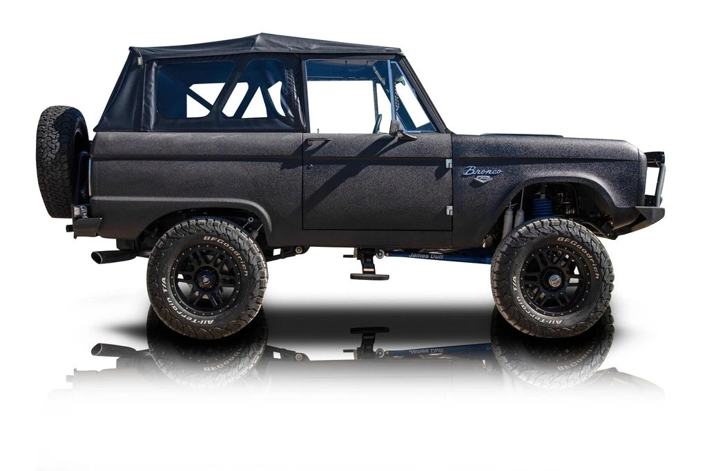 1977 Ford Bronco 1st Gen - Image 2 of 12