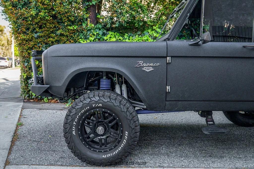 1977 Ford Bronco 1st Gen - Image 4 of 12