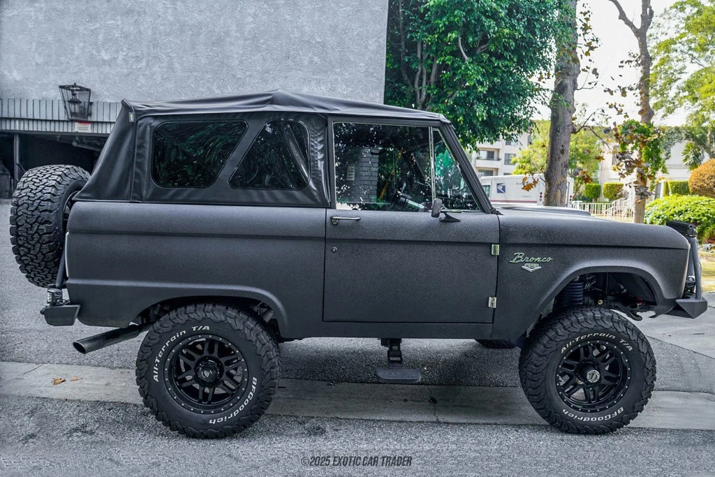 1977 Ford Bronco 1st Gen - Image 9 of 12