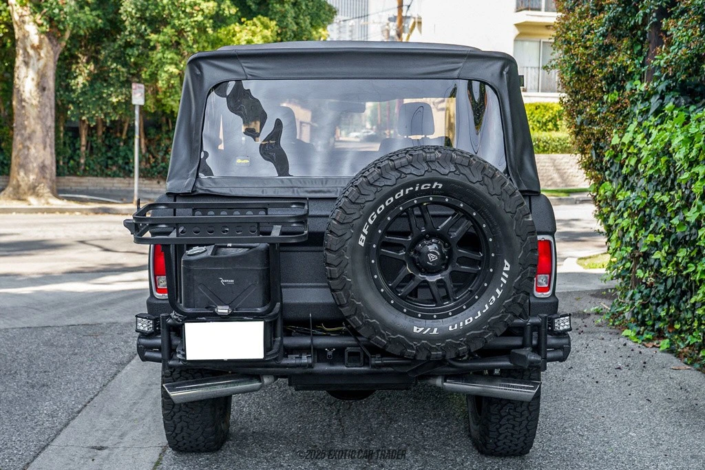 1977 Ford Bronco 1st Gen - Image 7 of 12