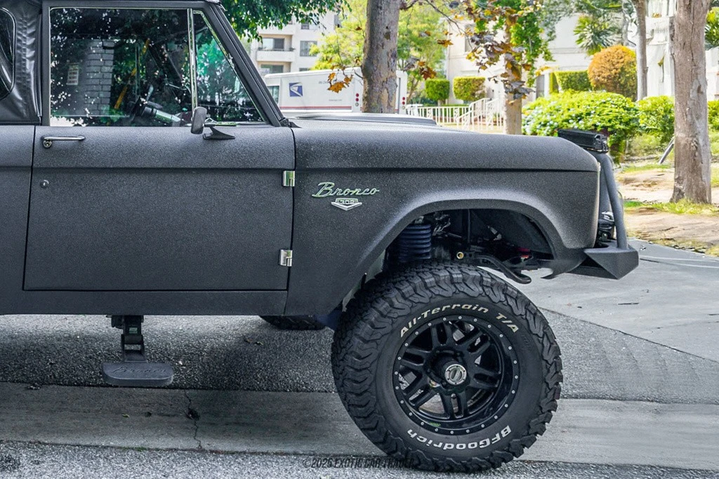 1977 Ford Bronco 1st Gen - Image 11 of 12