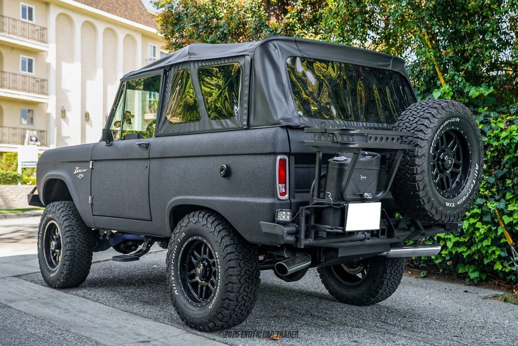 1977 Ford Bronco 1st Gen - Image 6 of 12
