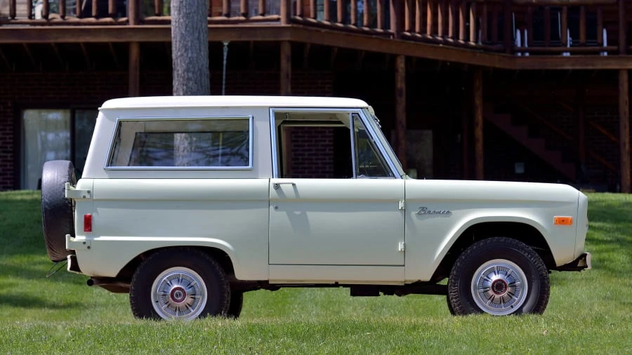 1977 Ford Bronco 1st Gen - Image 2 of 20