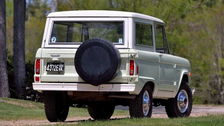 1977 Ford Bronco 1st Gen - Image 3 of 20