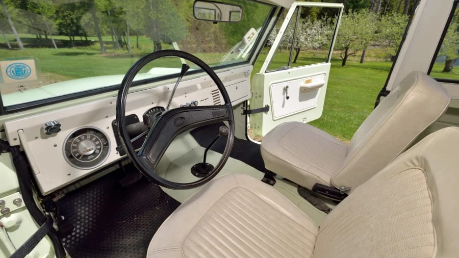 1977 Ford Bronco 1st Gen - Image 4 of 20