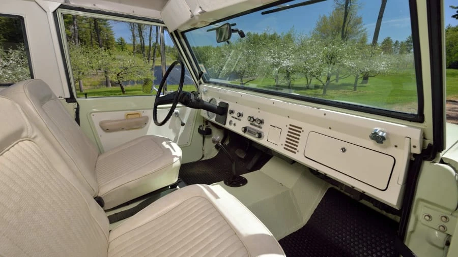 1977 Ford Bronco 1st Gen - Image 5 of 20