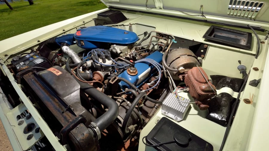 1977 Ford Bronco 1st Gen - Image 6 of 20