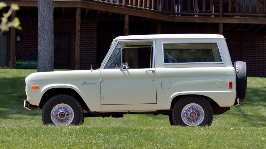 1977 Ford Bronco 1st Gen - Image 8 of 20