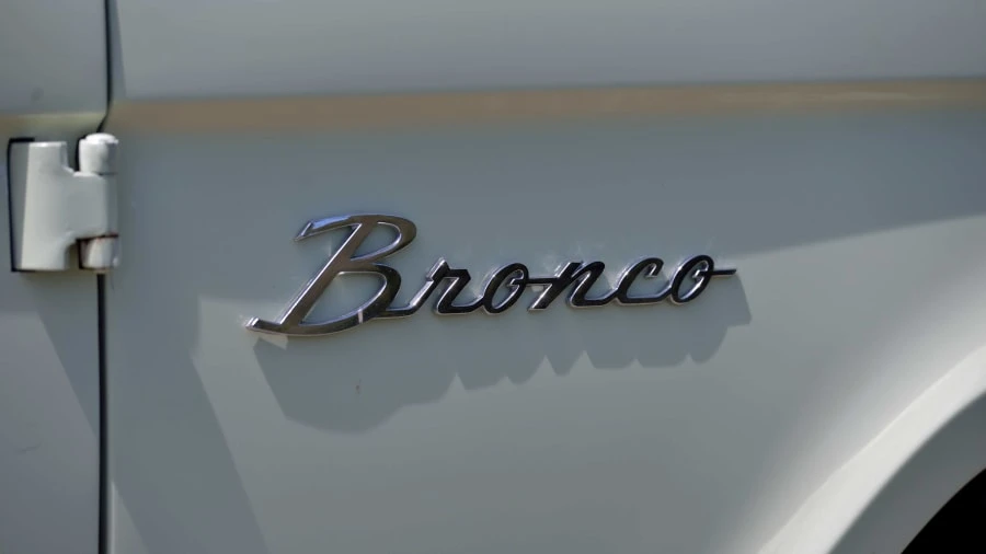 1977 Ford Bronco 1st Gen - Image 10 of 20