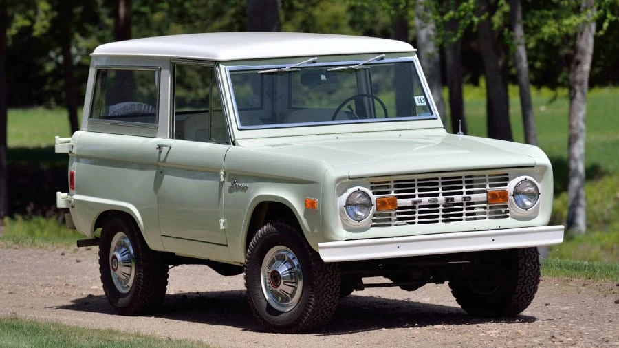 1977 Ford Bronco 1st Gen - Image 12 of 20