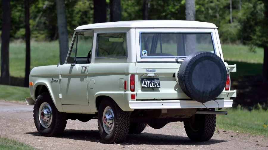 1977 Ford Bronco 1st Gen - Image 13 of 20