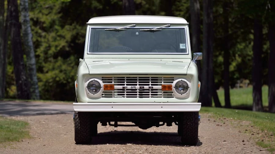 1977 Ford Bronco 1st Gen - Image 14 of 20