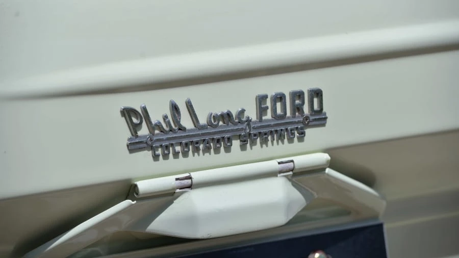 1977 Ford Bronco 1st Gen - Image 16 of 20