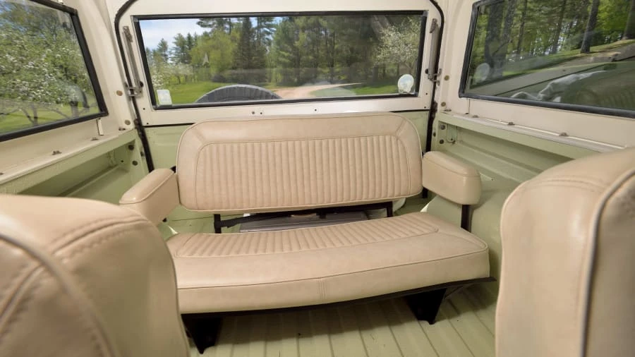1977 Ford Bronco 1st Gen - Image 17 of 20