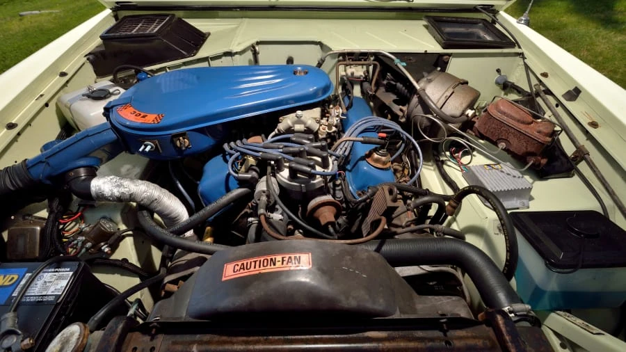 1977 Ford Bronco 1st Gen - Image 19 of 20