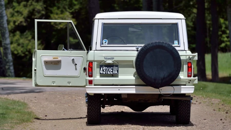 1977 Ford Bronco 1st Gen - Image 20 of 20