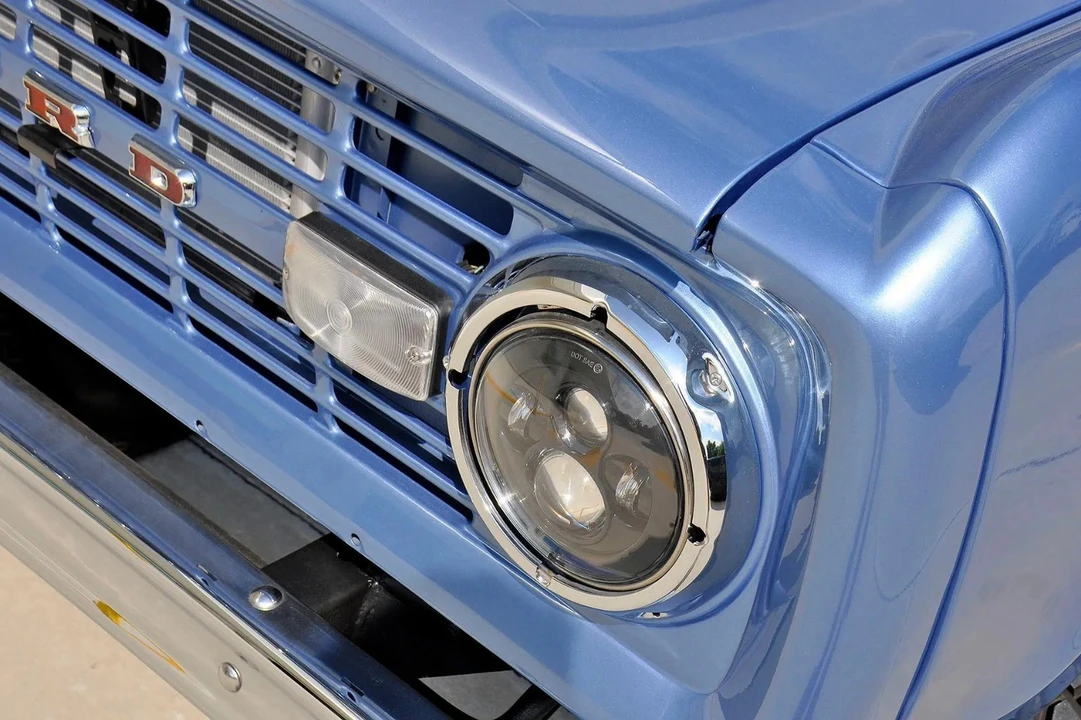 1977 Ford Bronco 1st Gen - Image 5 of 21