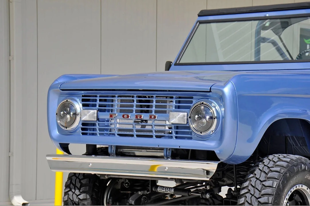 1977 Ford Bronco 1st Gen - Image 6 of 21