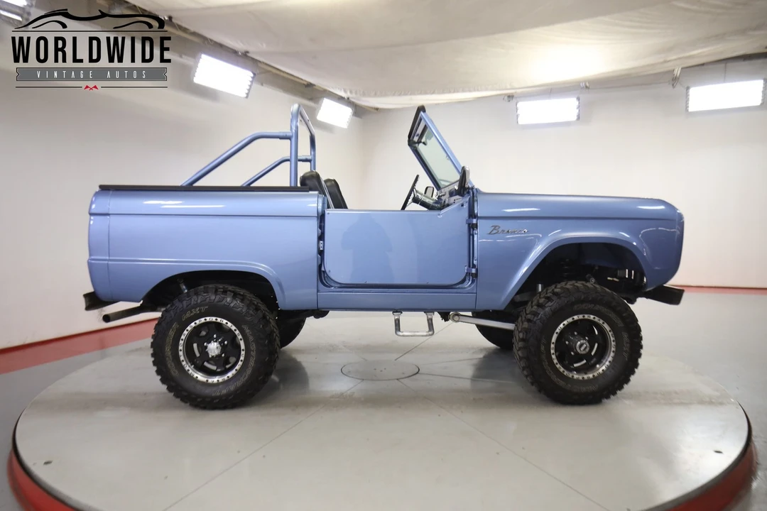 1977 Ford Bronco 1st Gen - Image 4 of 12