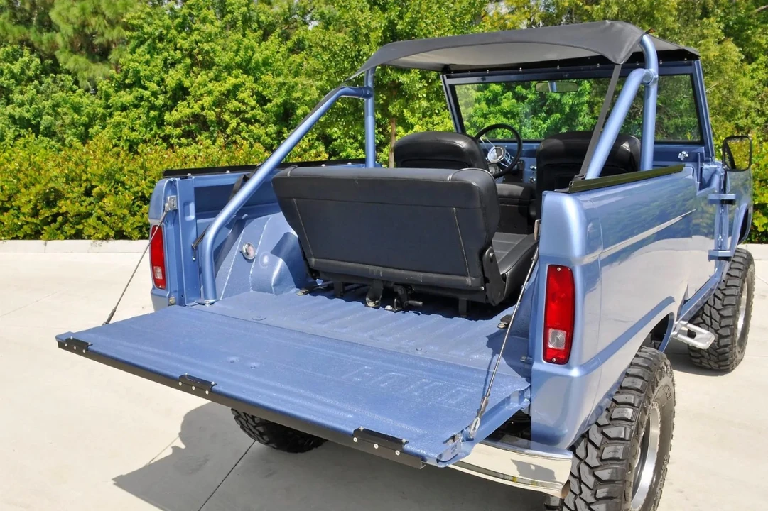 1977 Ford Bronco 1st Gen - Image 10 of 21