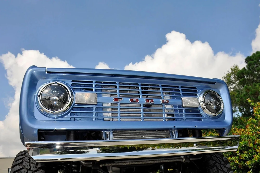 1977 Ford Bronco 1st Gen - Image 14 of 21