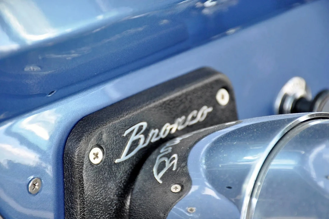 1977 Ford Bronco 1st Gen - Image 17 of 21