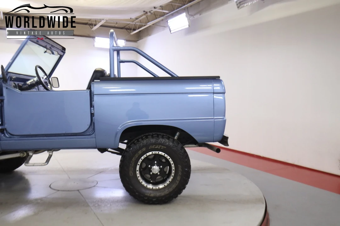 1977 Ford Bronco 1st Gen - Image 10 of 12