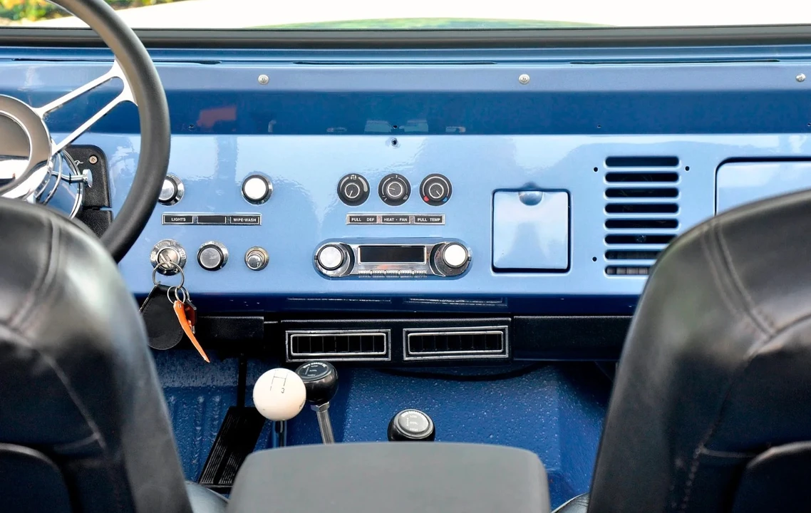 1977 Ford Bronco 1st Gen - Image 19 of 21