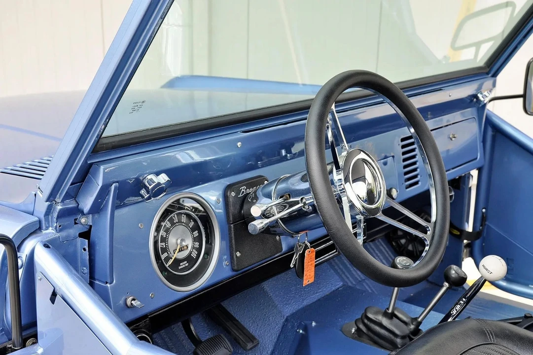1977 Ford Bronco 1st Gen - Image 18 of 21