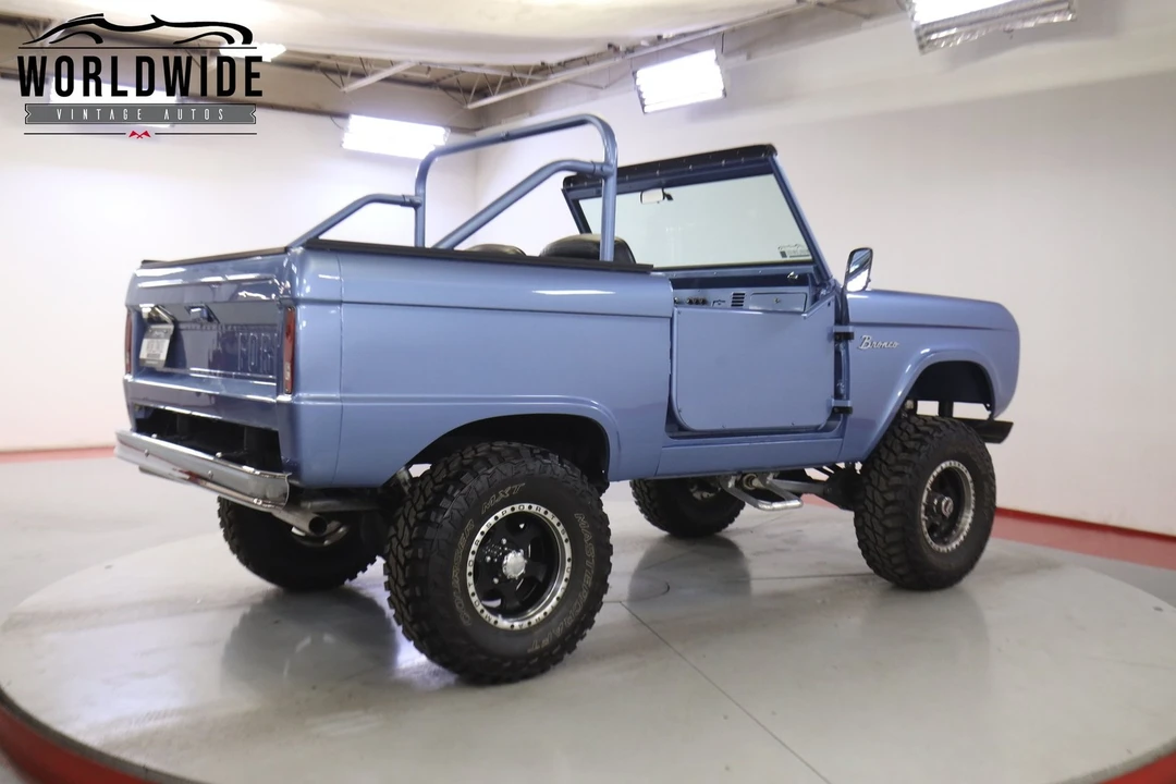1977 Ford Bronco 1st Gen - Image 6 of 12