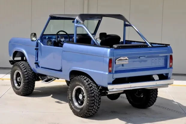 1977 Ford Bronco 1st Gen - Image 2 of 21