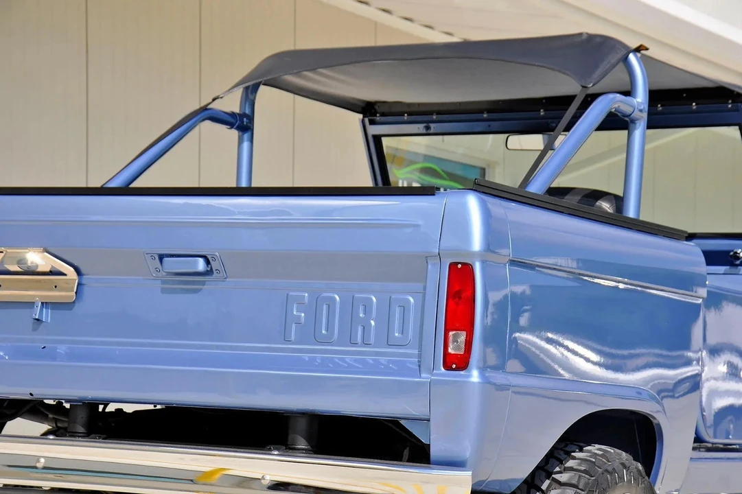 1977 Ford Bronco 1st Gen - Image 9 of 21
