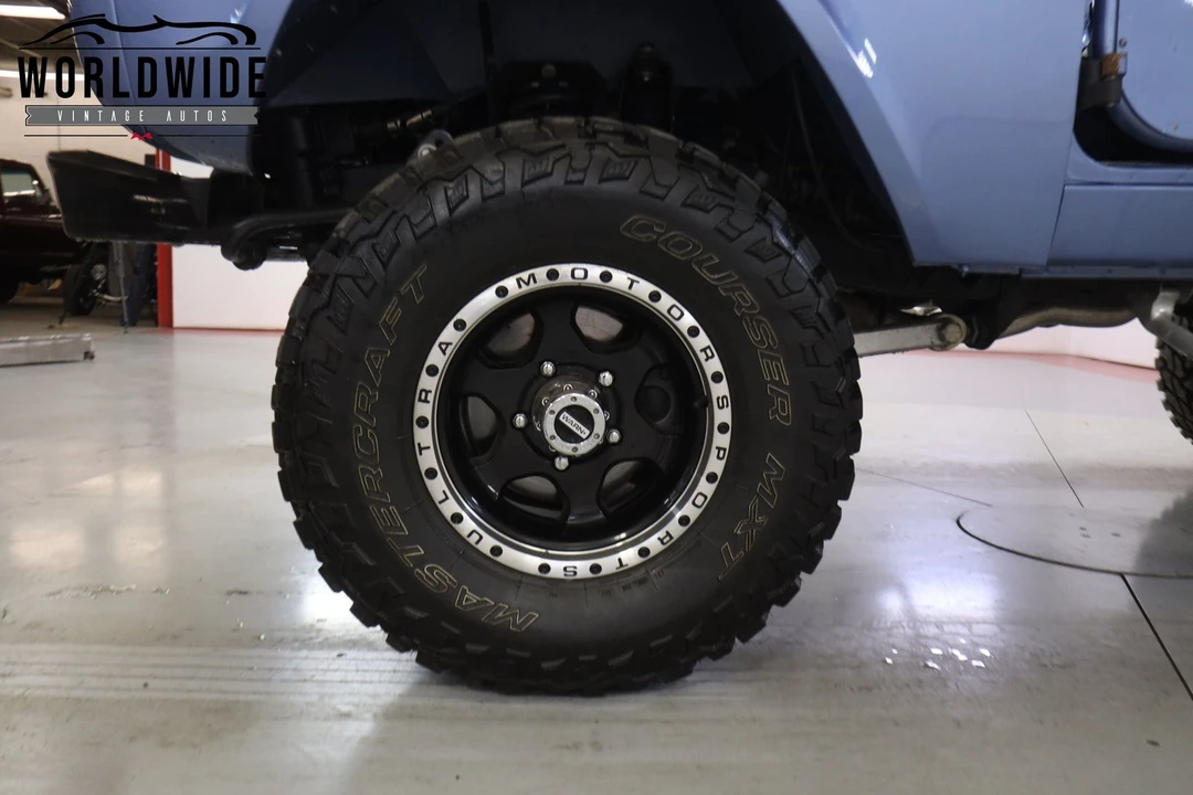 1977 Ford Bronco 1st Gen - Image 12 of 12