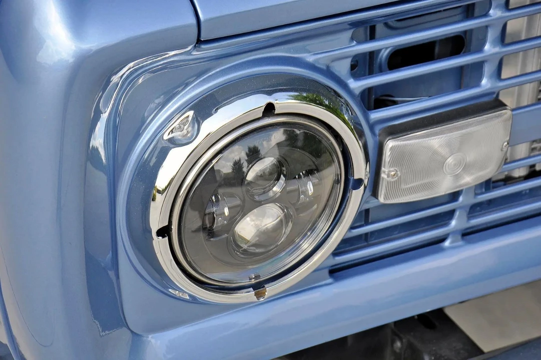 1977 Ford Bronco 1st Gen - Image 13 of 21