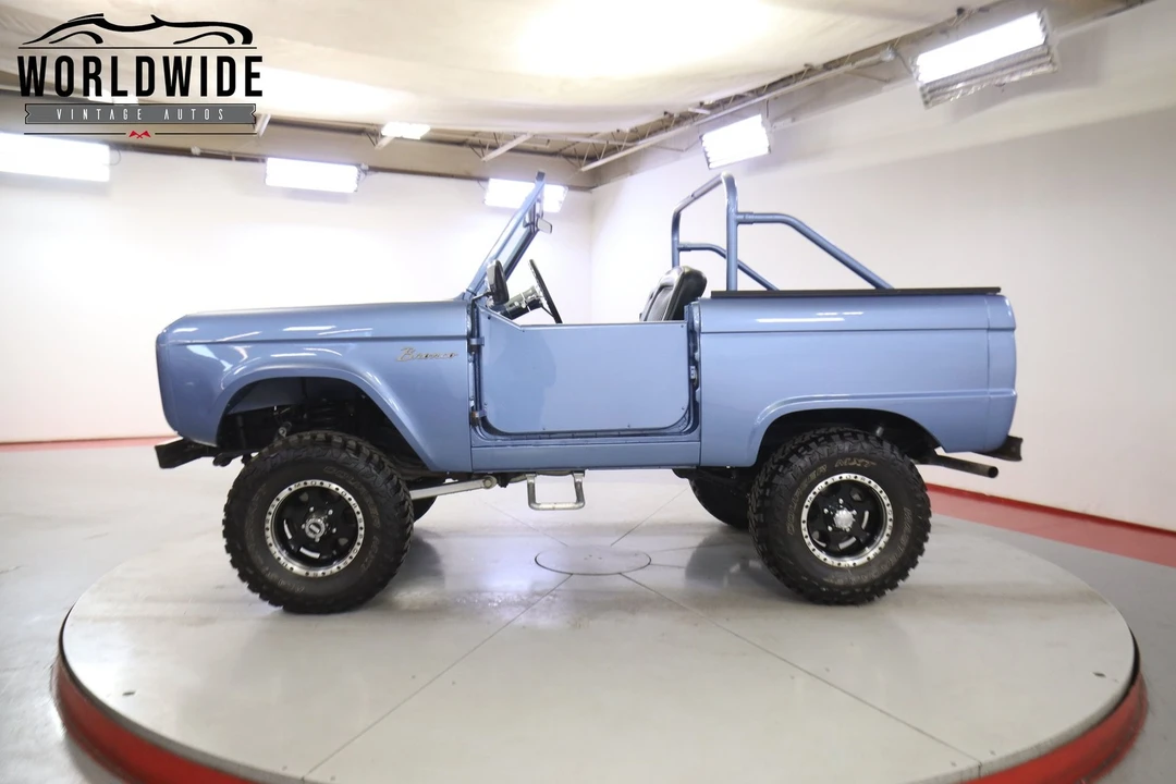 1977 Ford Bronco 1st Gen - Image 3 of 12
