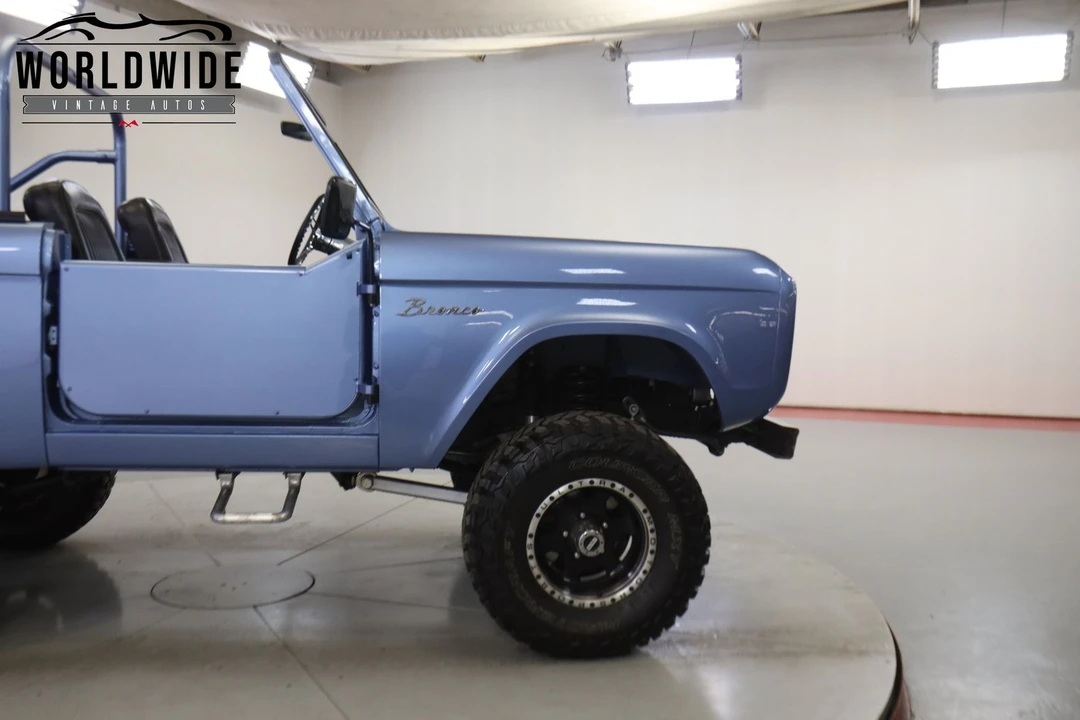 1977 Ford Bronco 1st Gen - Image 8 of 12