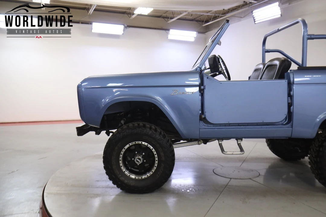 1977 Ford Bronco 1st Gen - Image 7 of 12