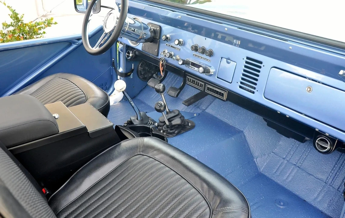 1977 Ford Bronco 1st Gen - Image 21 of 21